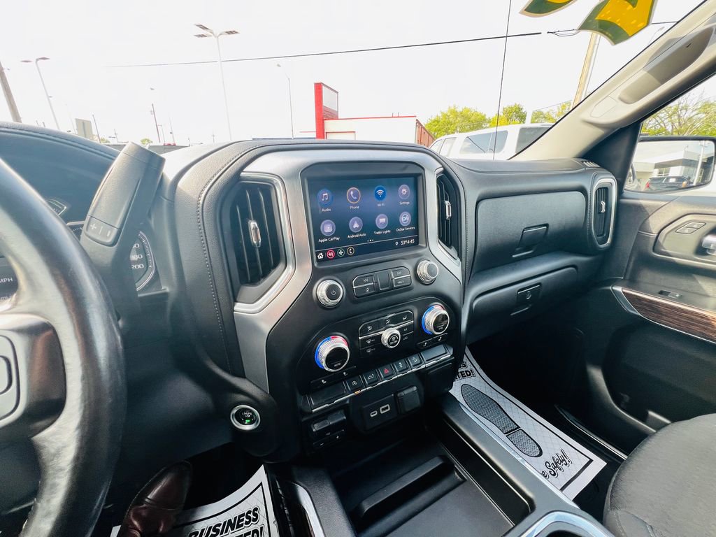 Used 2021 GMC Sierra 1500 Elevation AWD/4WD image 22