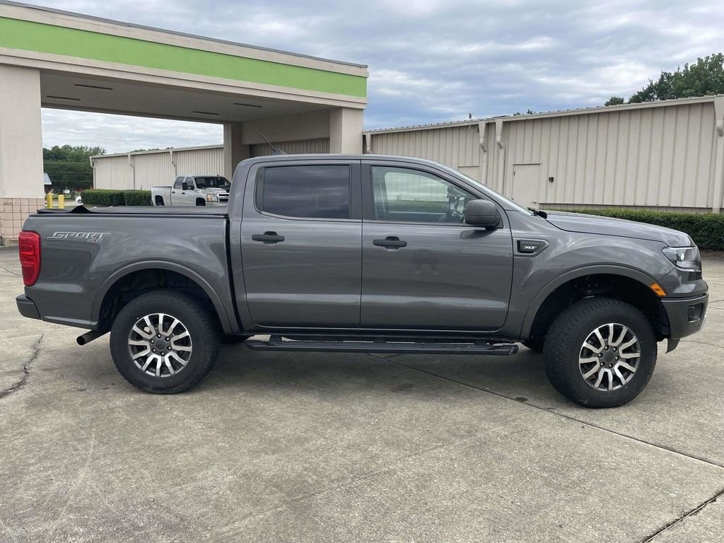 Used 2019 Ford Ranger XLT w/ Equipment Group 302A Luxury AWD/4WD image 2