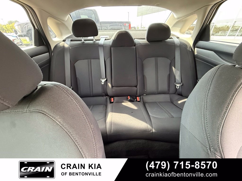 Used 2021 Kia K5 LXS FWD image 28