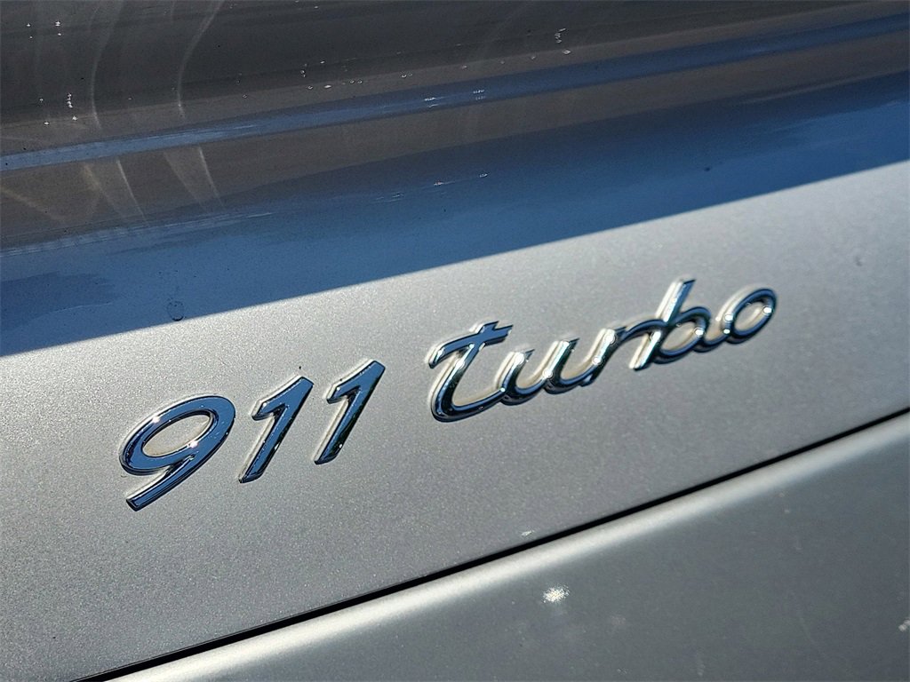 Used 2009 Porsche 911 Turbo image 11