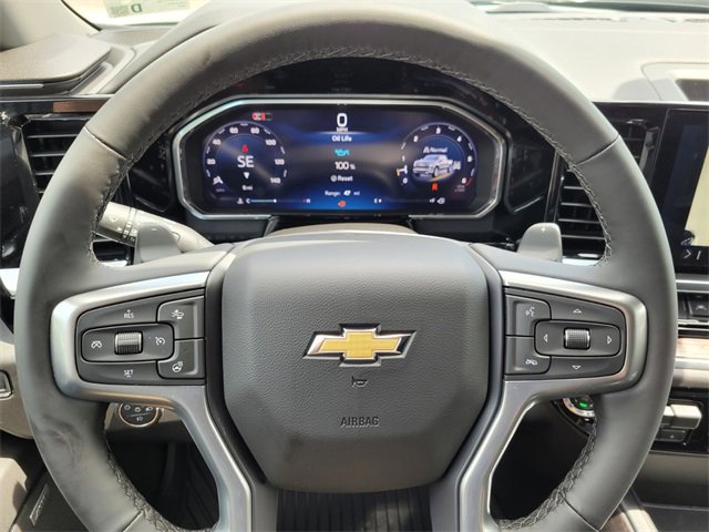 New 2026 Chevrolet Silverado 1500 LTZ w/ LTZ Premium Package image 27