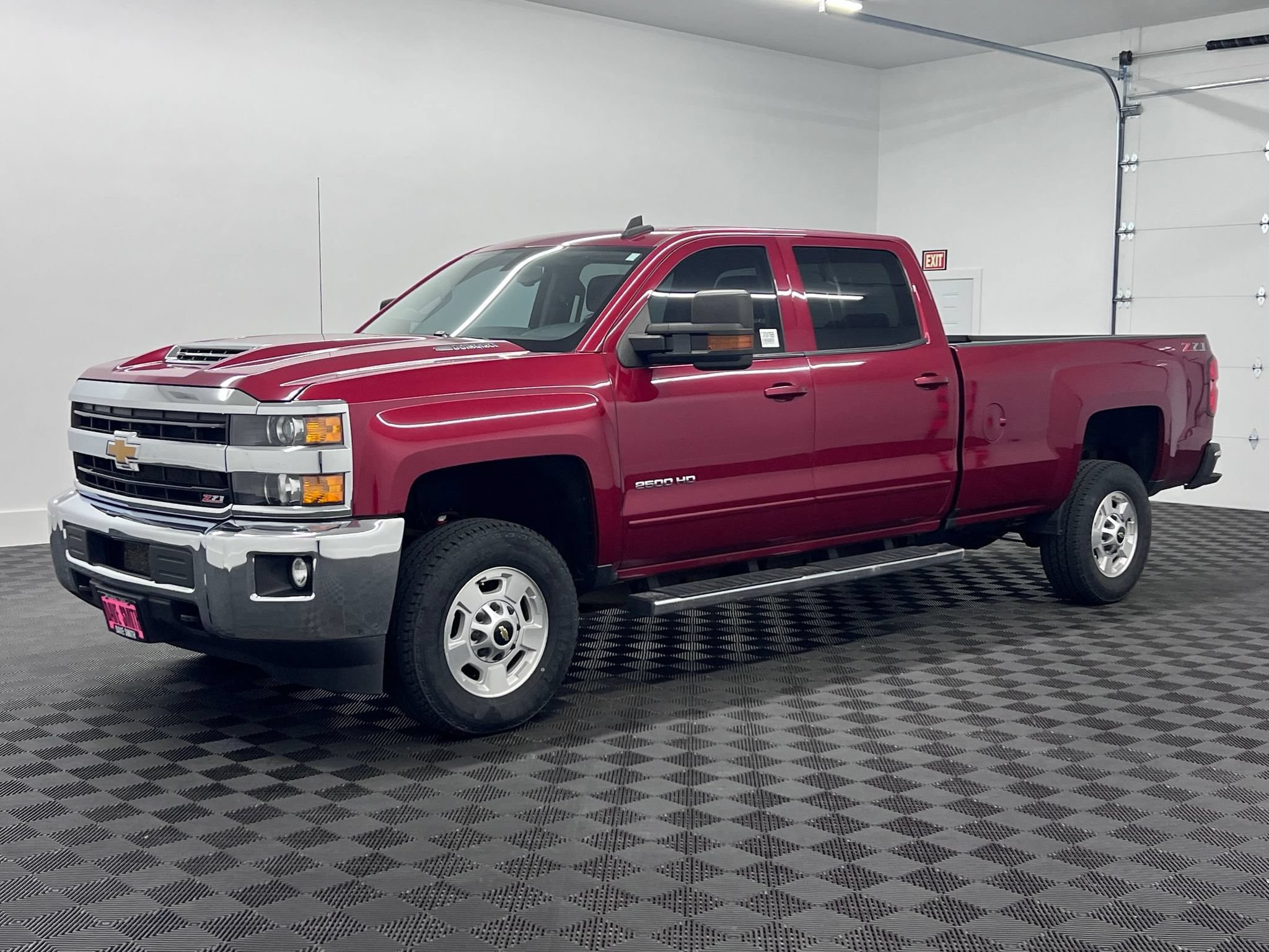 Used 2018 Chevrolet Silverado 2500 LT w/ LT Convenience Package