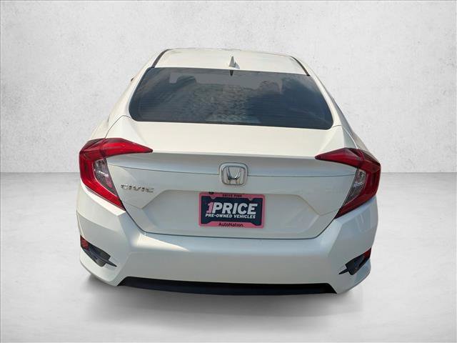 Used 2018 Honda Civic EX image 6