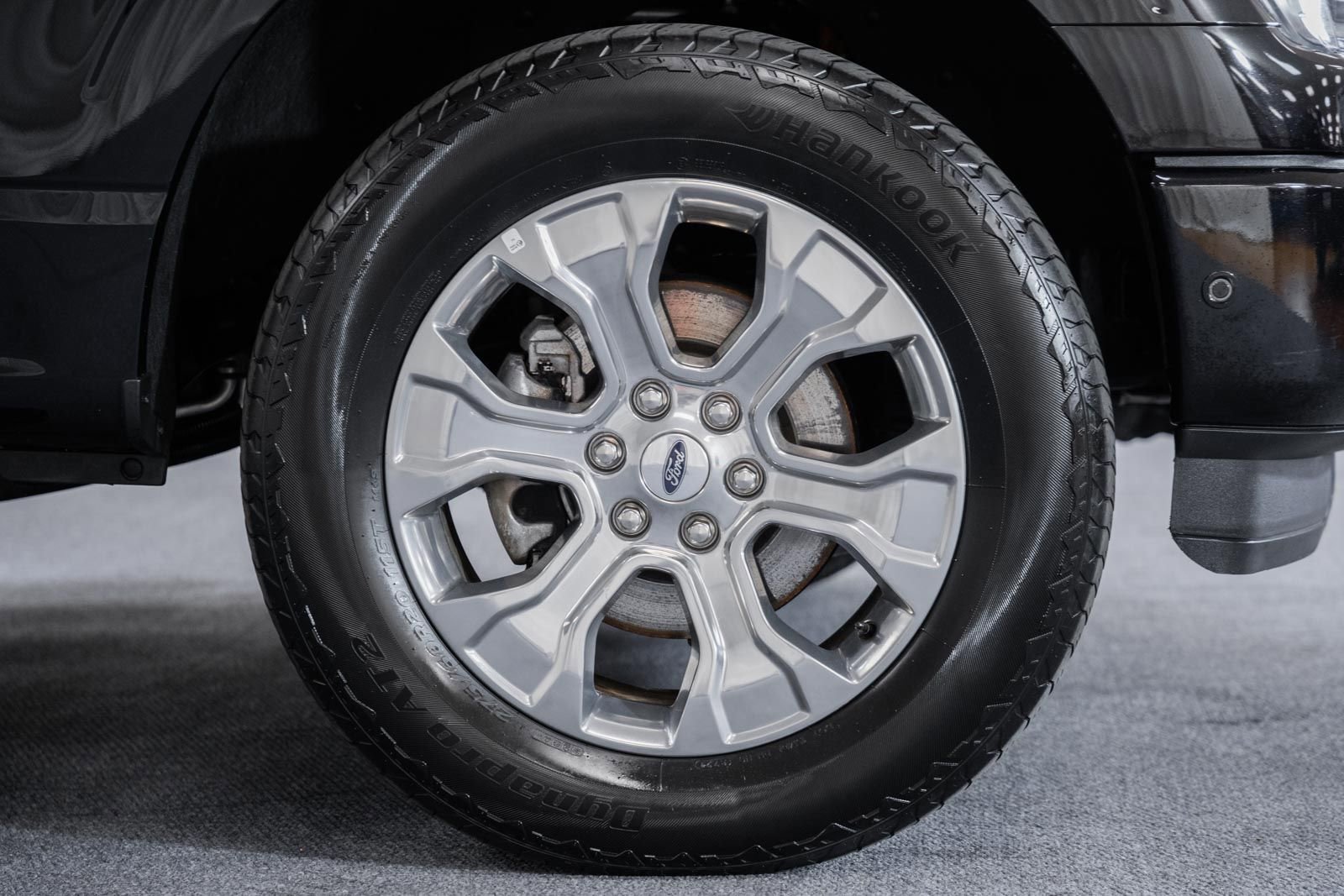 Certified 2022 Ford F150 Platinum w/ Equipment Group 701A High image 26