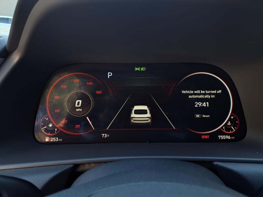 Used 2021 Hyundai Sonata SEL Plus w/ Tech Package image 13