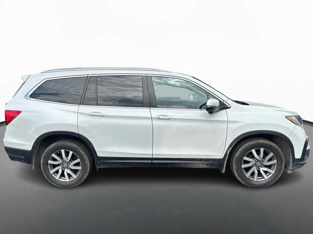 Used 2021 Honda Pilot Black Edition image 2
