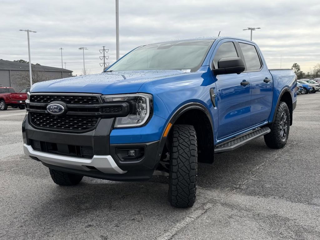 Certified 2024 Ford Ranger XLT image 2