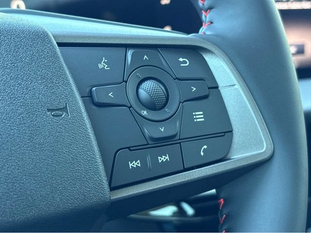 New 2026 Nissan Sentra SR w/ SR Premium Package FWD image 14