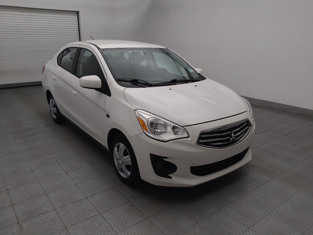 Used 2019 Mitsubishi Mirage G4 ES FWD image 13