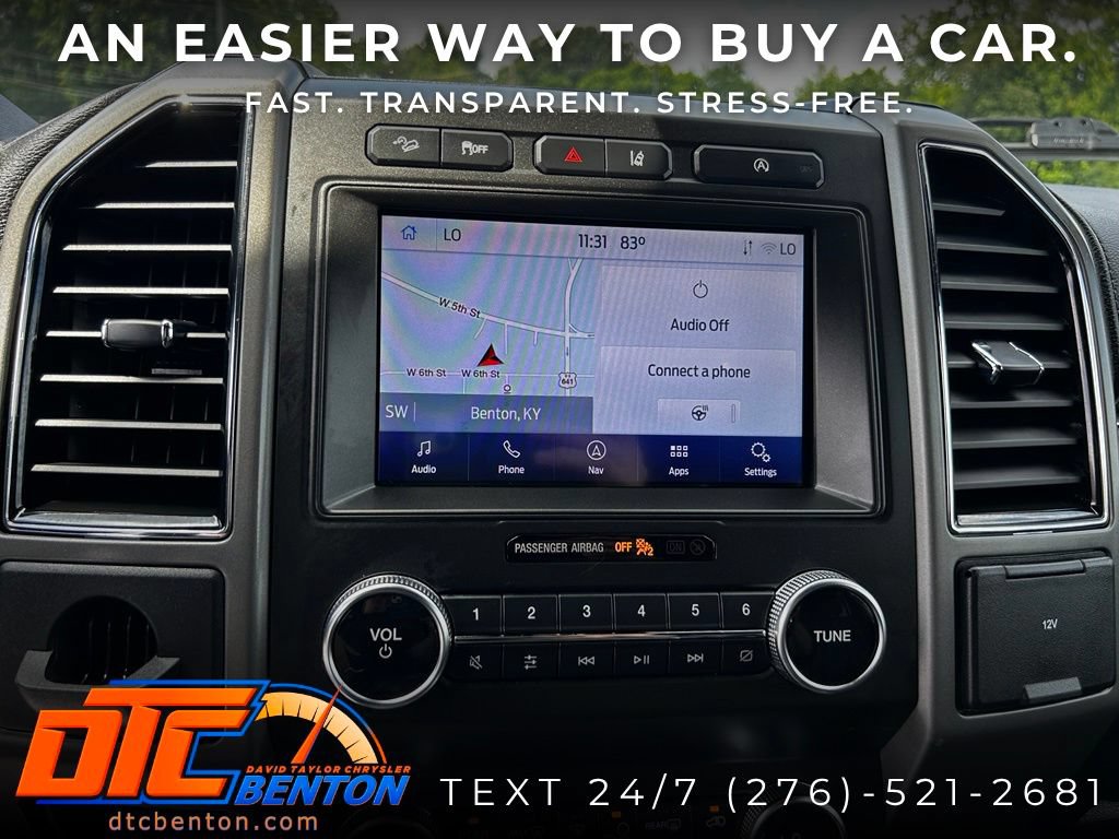 Used 2020 Ford Expedition XLT w/ Equipment Group 202A AWD/4WD image 20