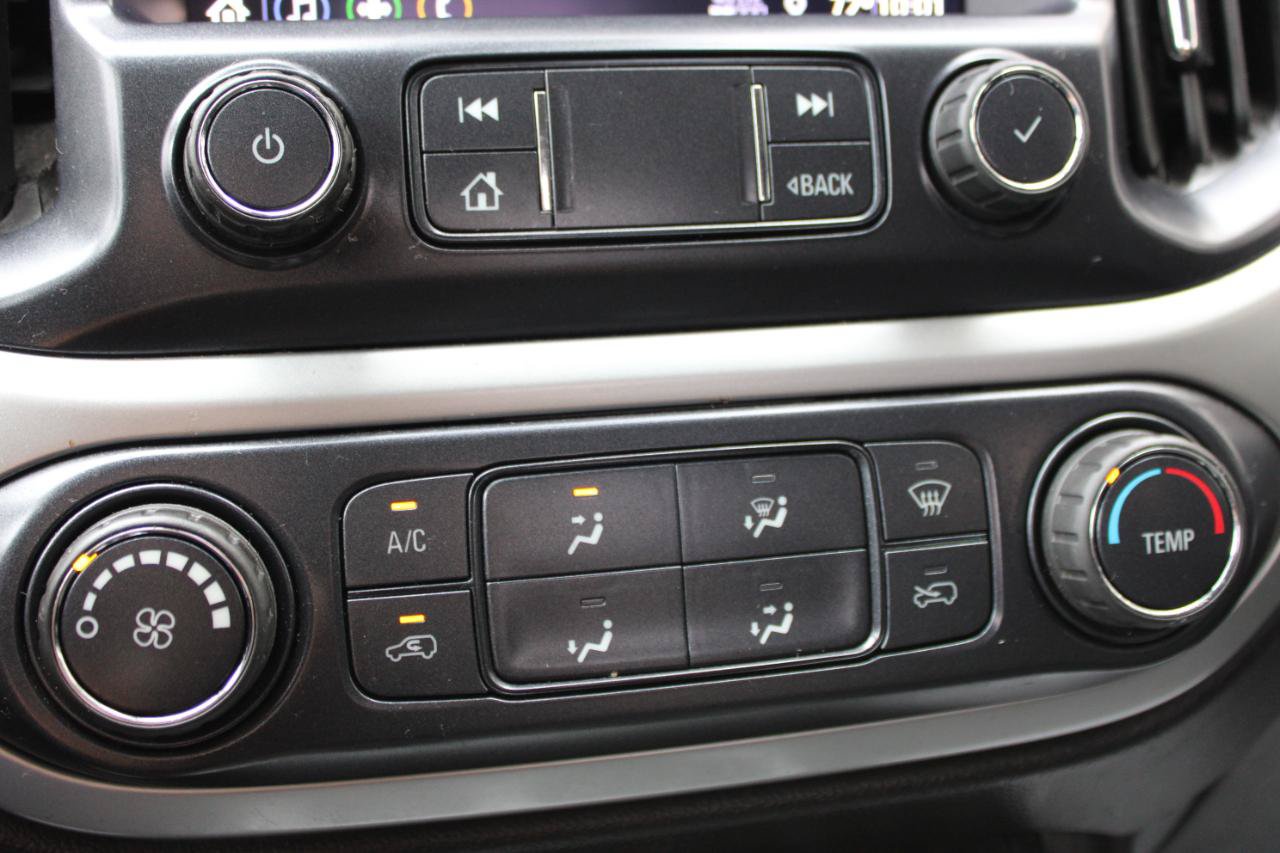 Used 2021 Chevrolet Colorado LT w/ Fleet Safety Package RWD image 29