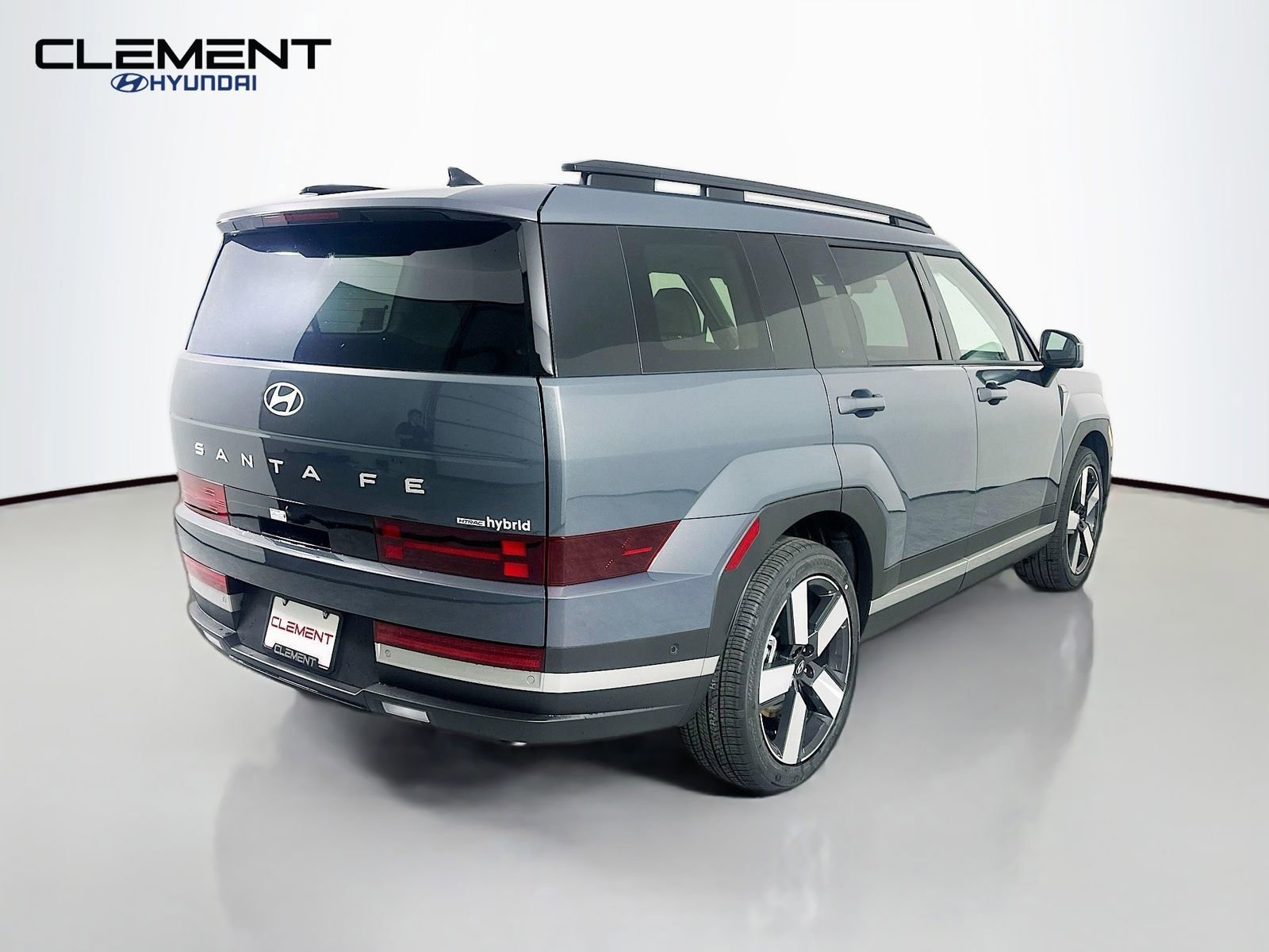 New 2026 Hyundai Santa Fe Limited image 6