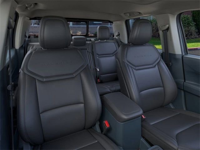 New 2025 Ford Maverick Lariat w/ Black Appearance Package image 10