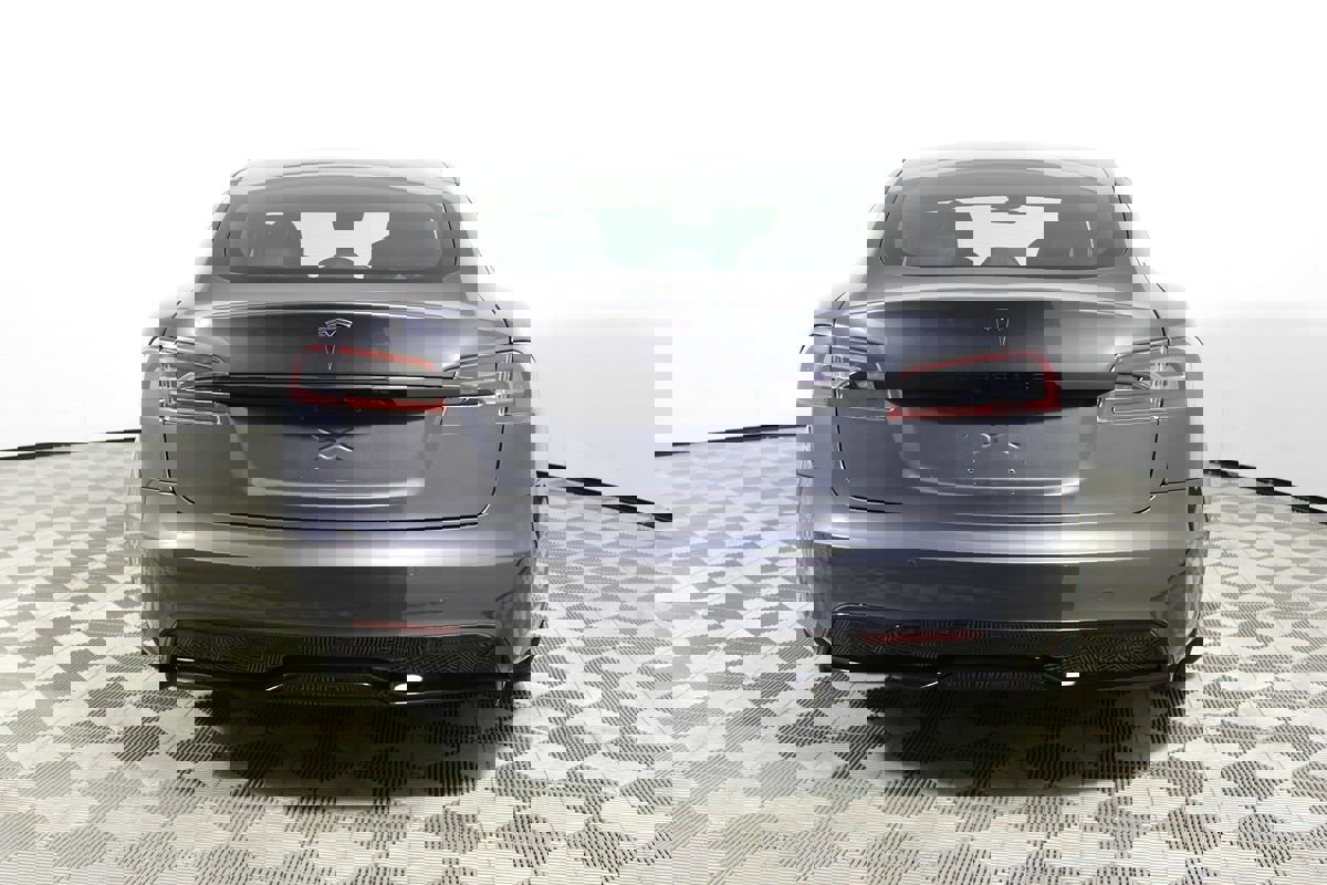 Used 2021 Tesla Model S Long Range AWD/4WD image 35