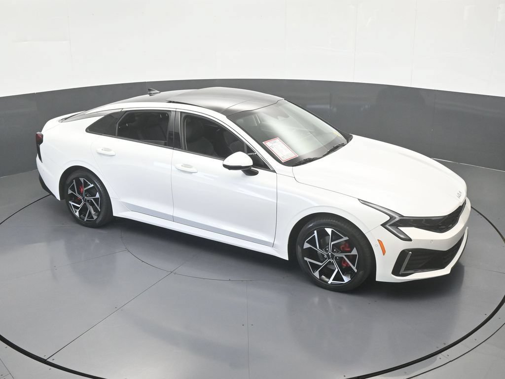 Used 2025 Kia K5 EX FWD image 60