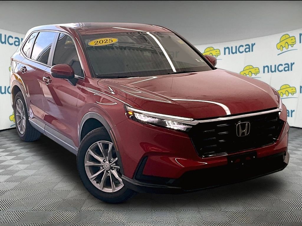 Used 2025 Honda CR-V EX image 1