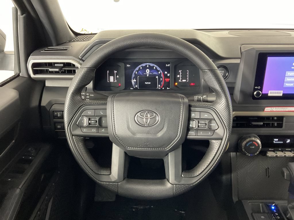 New 2026 Toyota Tacoma SR RWD image 10