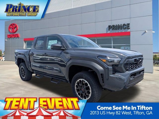 New 2026 Toyota Tacoma TRD Off-Road
