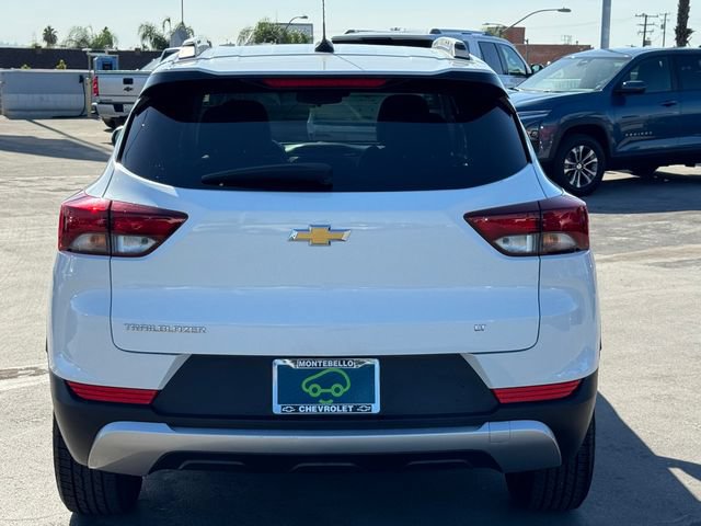 Certified 2021 Chevrolet TrailBlazer LT FWD image 4