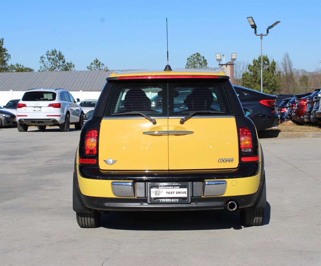 Used 2008 MINI Cooper Clubman Hardtop image 6