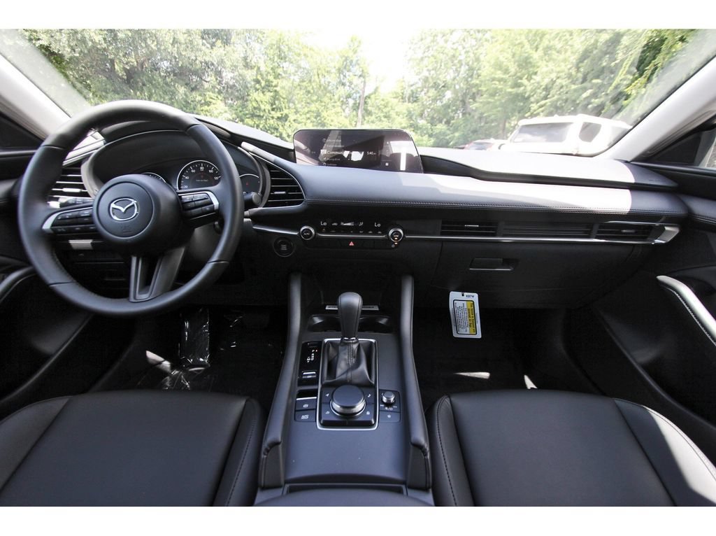 New 2026 MAZDA MAZDA3 s Sport FWD image 7
