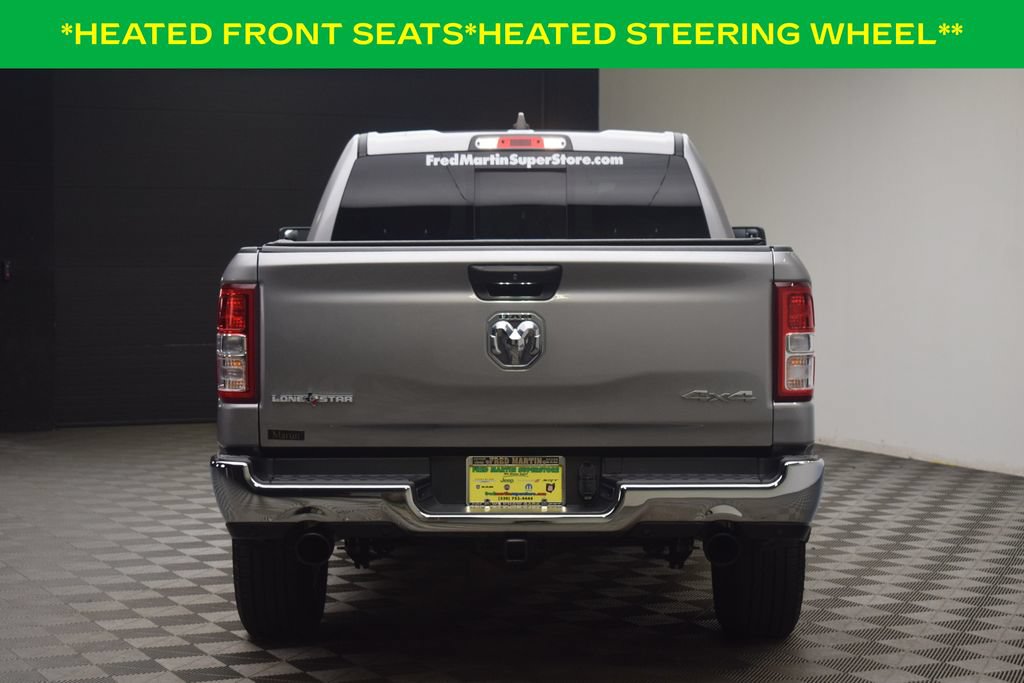 Used 2023 RAM 1500 Lone Star AWD/4WD image 9
