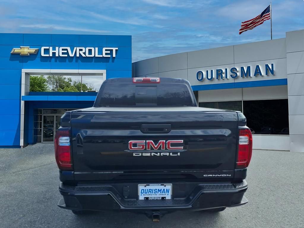 Certified 2024 GMC Canyon Denali image 4