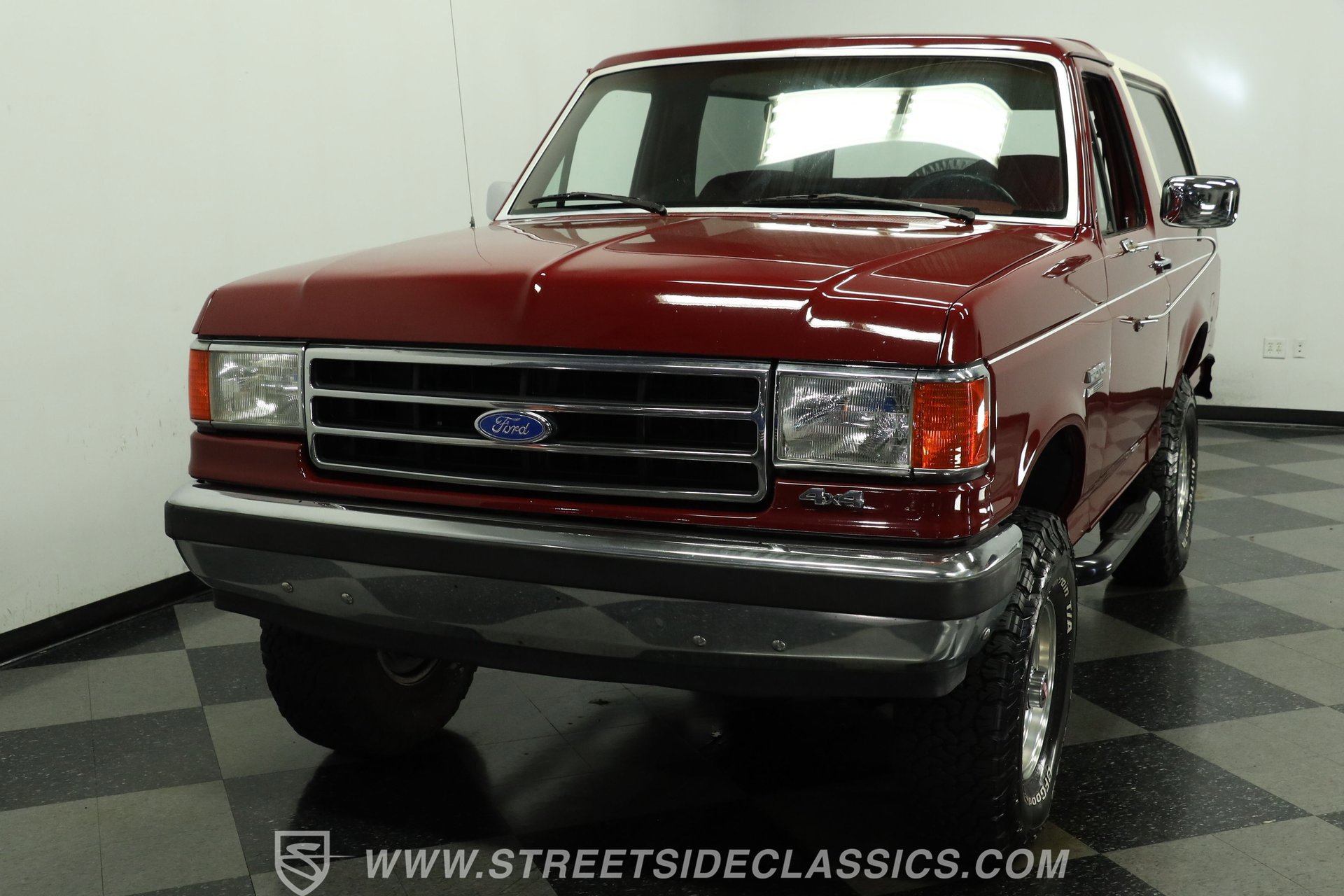 Used 1990 Ford Bronco AWD/4WD image 17