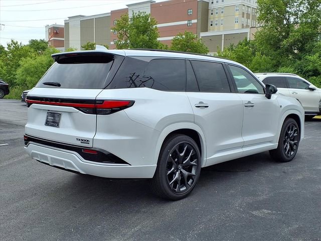 New 2026 Lexus TX 500h AWD image 8