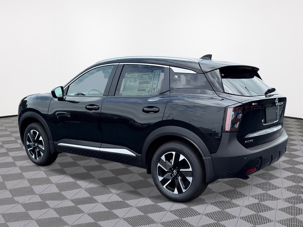 New 2027 Nissan Kicks SV AWD/4WD image 3