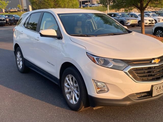 Used 2021 Chevrolet Equinox LT FWD image 1