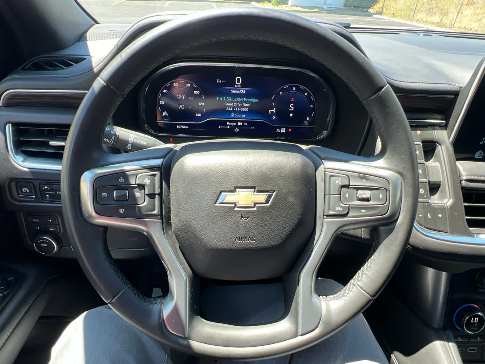 Used 2024 Chevrolet Tahoe LT AWD/4WD image 19
