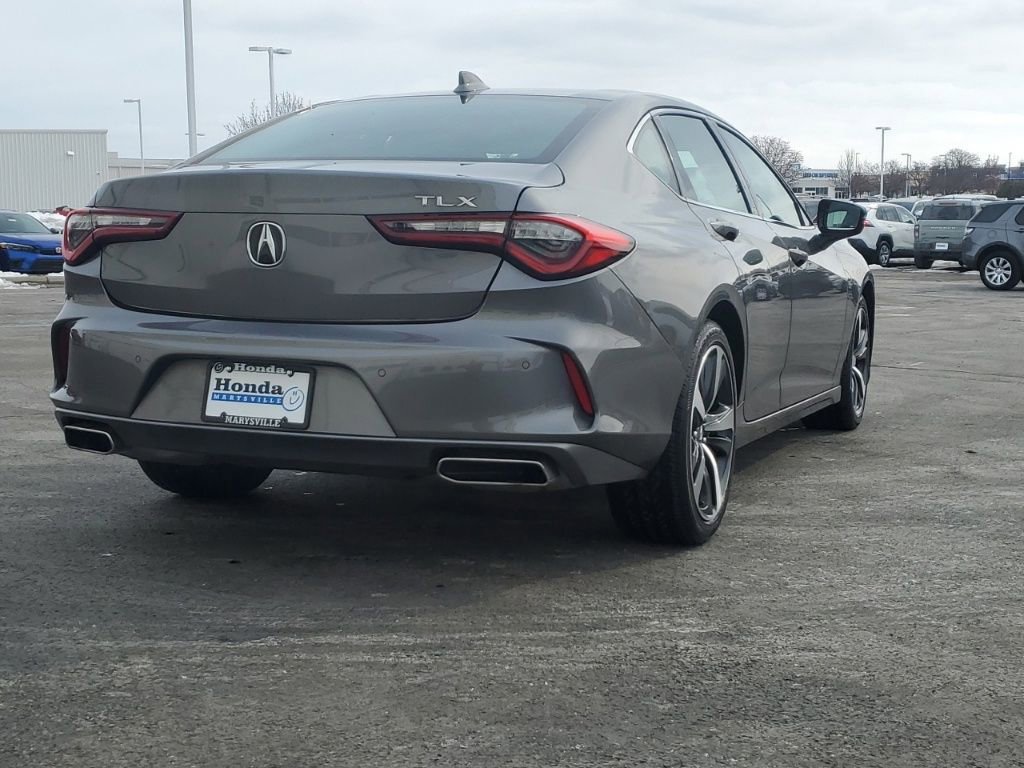 Used 2024 Acura TLX w/ Technology Package image 6