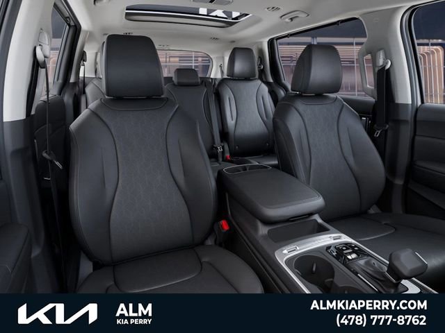 New 2026 Kia Carnival SX w/ SX Dark Edition Package image 15
