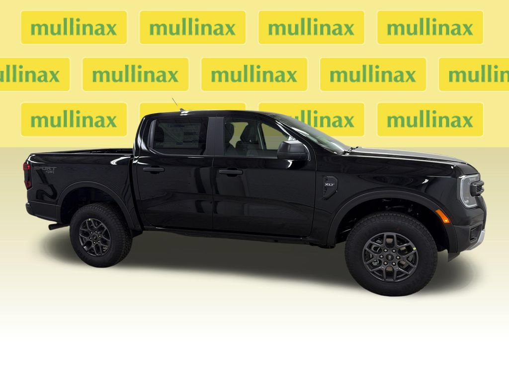 New 2026 Ford Ranger XLT w/ Trailer Tow Package AWD/4WD video 2