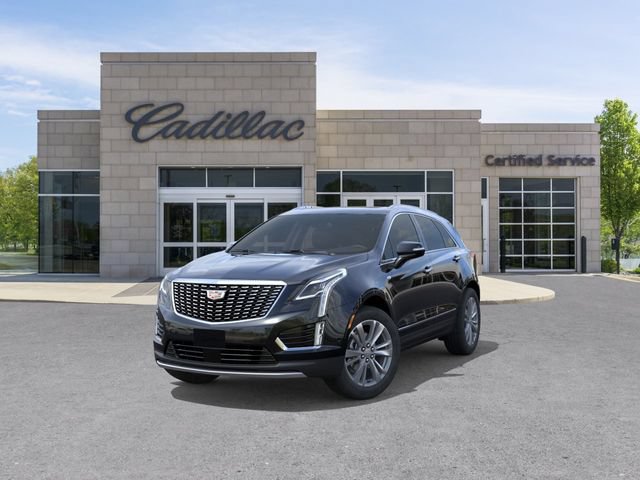 New 2026 Cadillac XT5 Premium Luxury AWD/4WD image 8