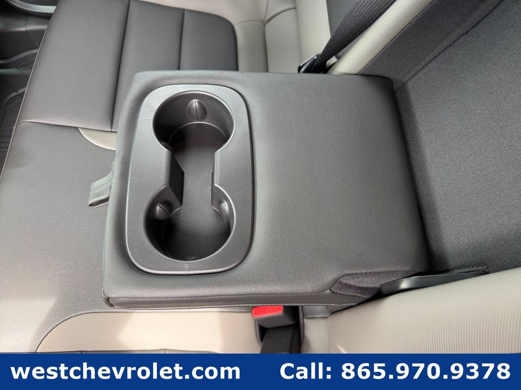 New 2026 Chevrolet TrailBlazer ACTIV w/ Convenience Package FWD image 17
