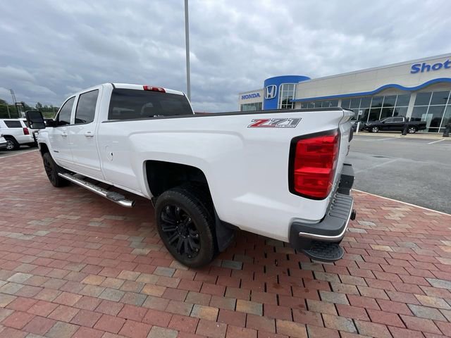 Used 2015 Chevrolet Silverado 2500 LT w/ Z71 Package, Off-Road AWD/4WD image 11