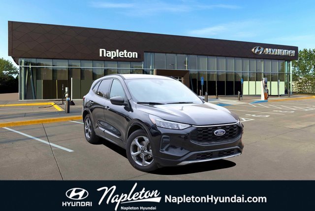 Used 2023 Ford Escape ST-Line w/ Cold Weather Package