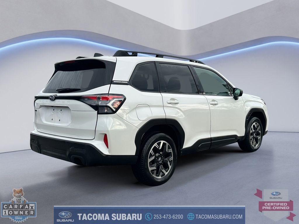 Used 2025 Subaru Forester Premium image 5