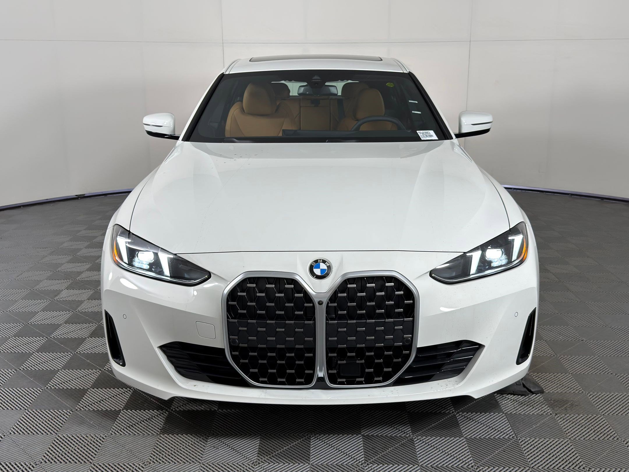 New 2026 BMW 430i w/ Parking Assistance Package RWD image 5