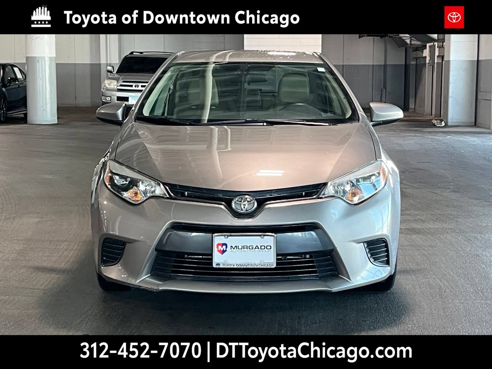 Used 2016 Toyota Corolla LE FWD image 3