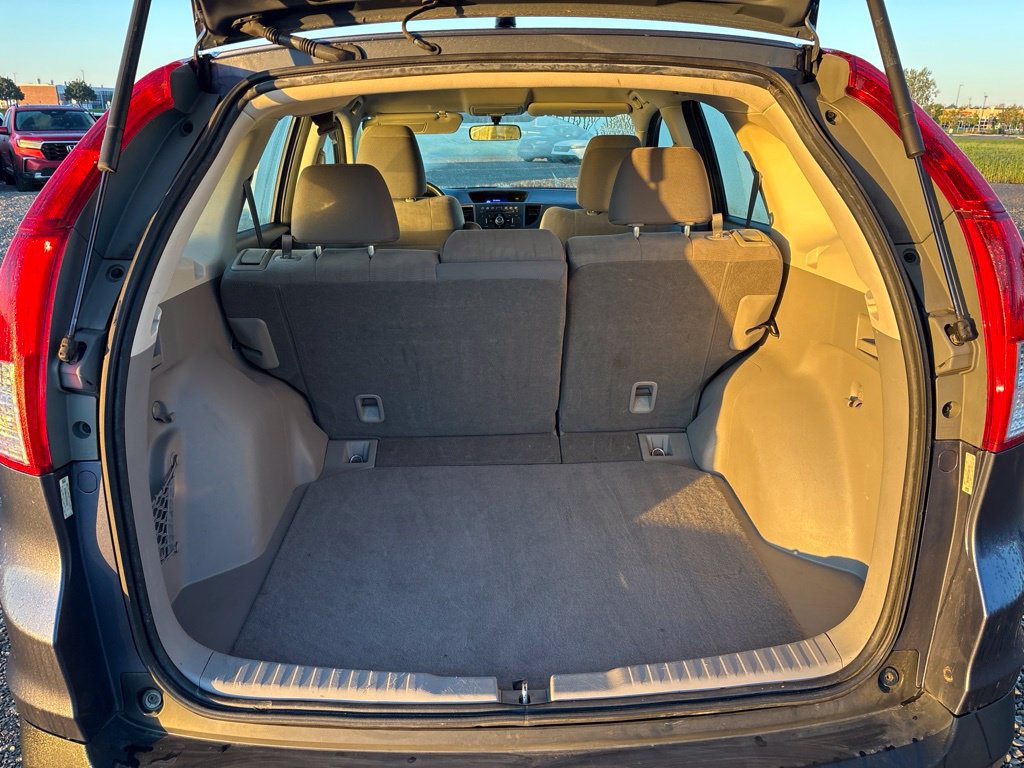 Used 2013 Honda CR-V LX image 9