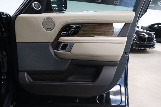 Used 2019 Land Rover Range Rover Long Wheelbase Supercharged image 27