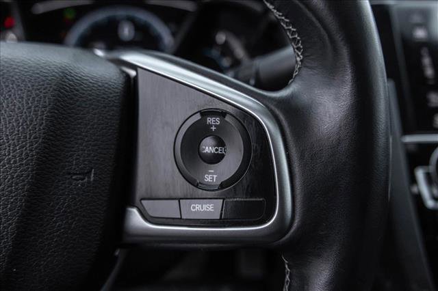 Used 2017 Honda Civic EX-L image 15