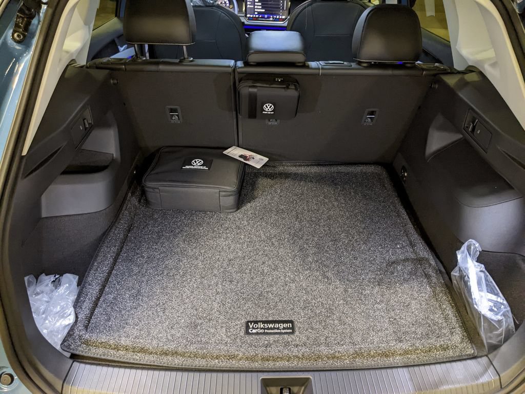 New 2026 Volkswagen Tiguan SE AWD/4WD image 26