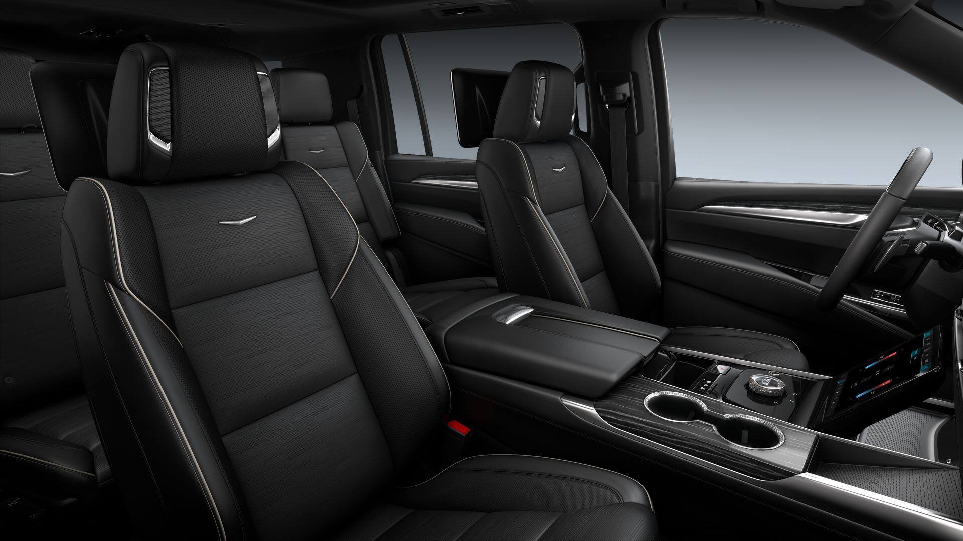 New 2026 Cadillac Escalade ESV Sport w/ Touring Package AWD/4WD image 19