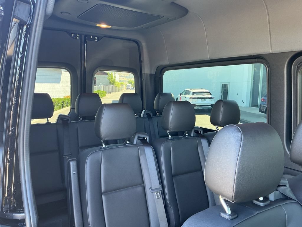 New 2026 Mercedes-Benz Sprinter 2500 image 20