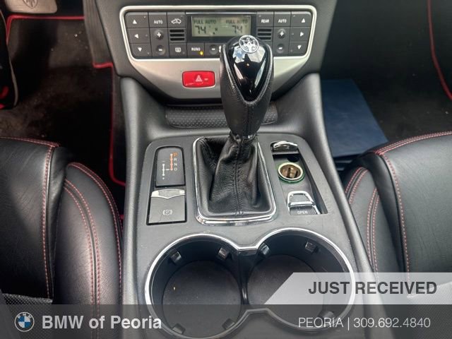 Used 2013 Maserati GranTurismo Convertible RWD image 12