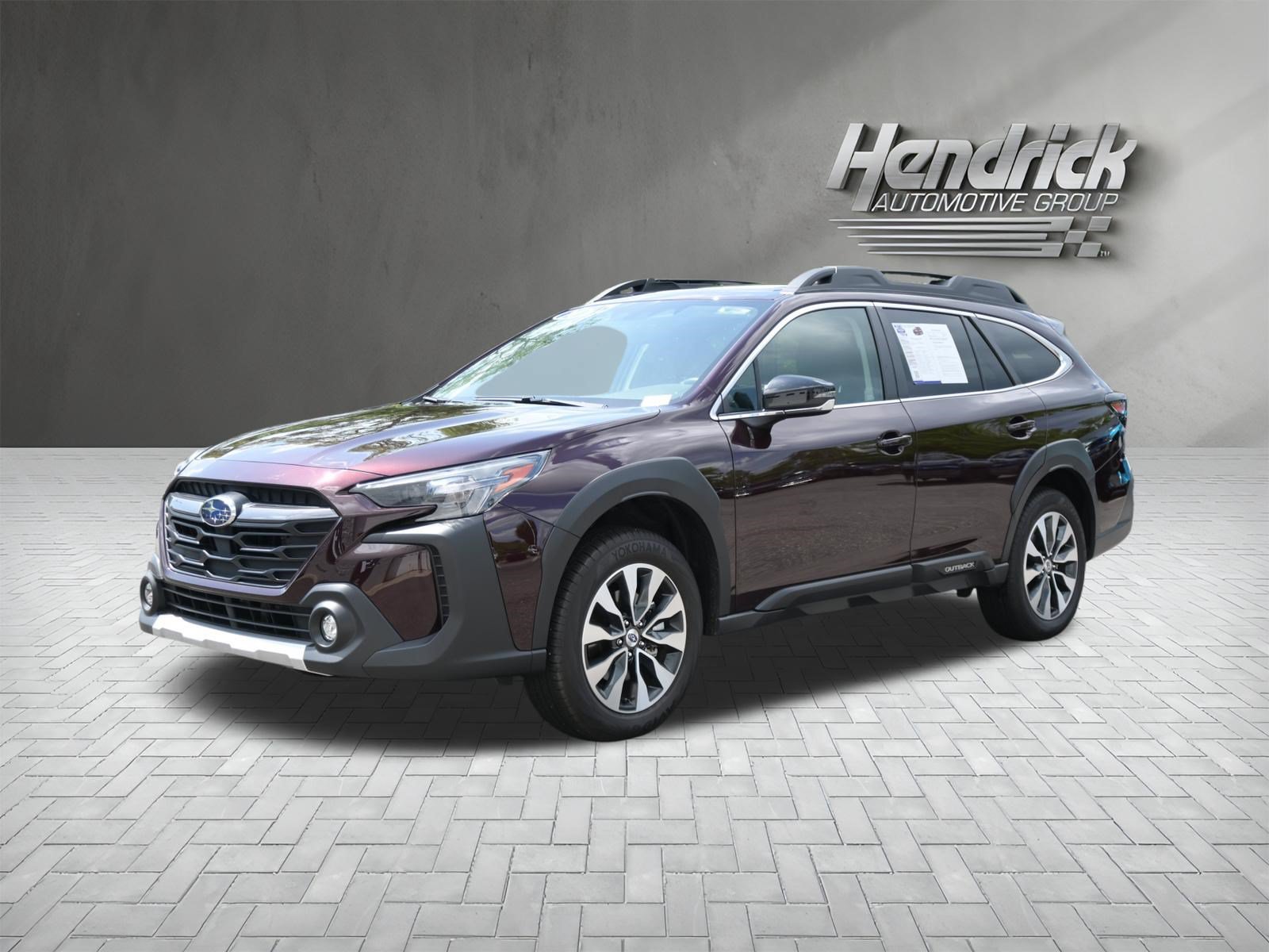 Certified 2024 Subaru Outback Limited AWD/4WD image 5